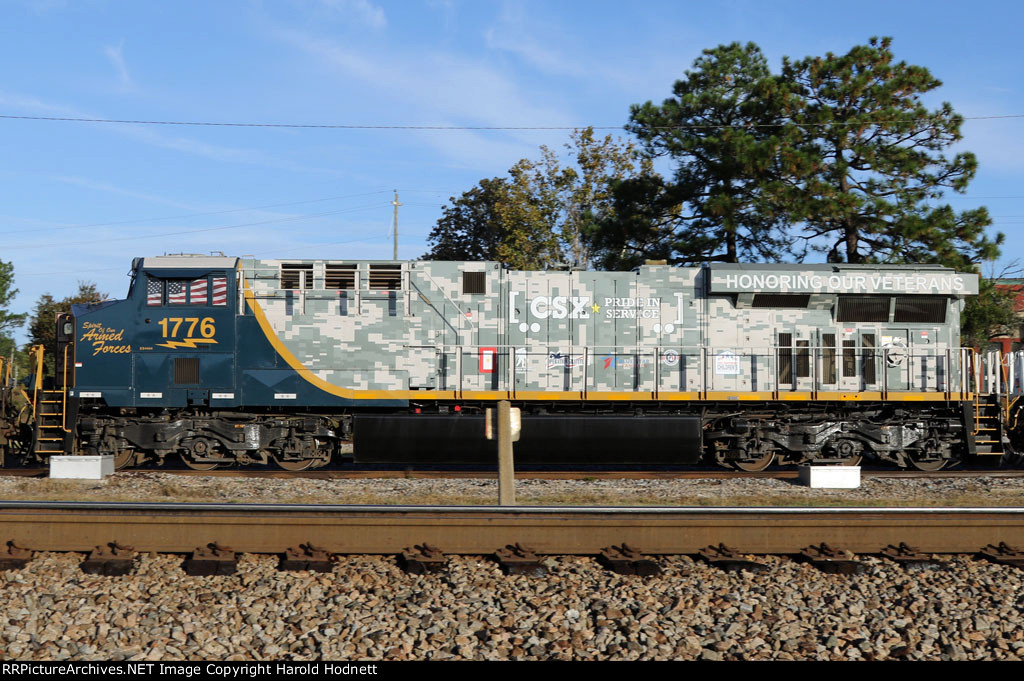 CSX 1776